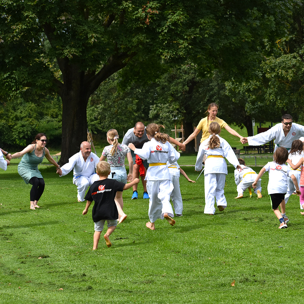 Sommerferienprogramm Kinder Ulm​